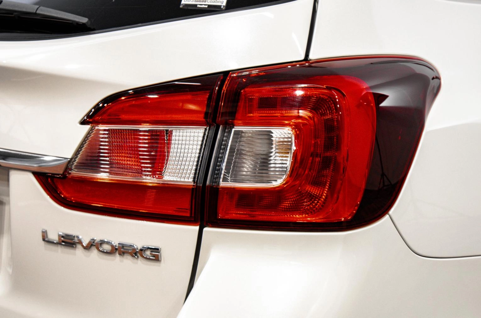 Subaru Levorg 9 из 27