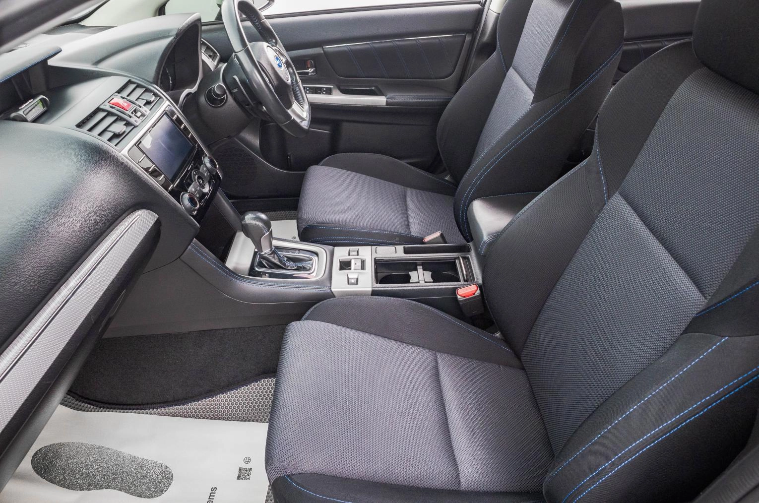 Subaru Levorg 24 из 27