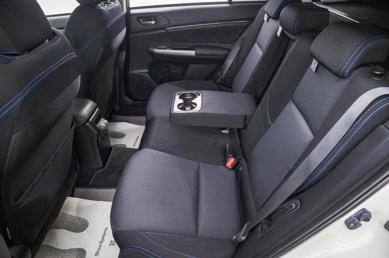 Subaru Levorg 25 из 27