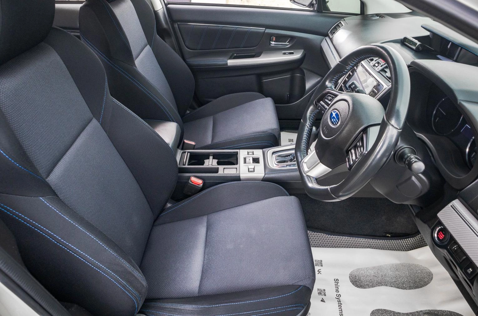 Subaru Levorg 11 из 27