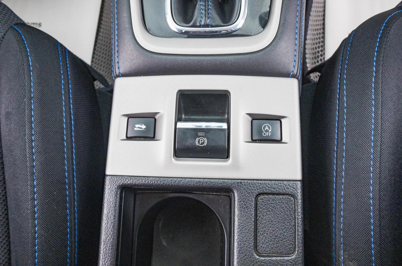 Subaru Levorg 22 из 27