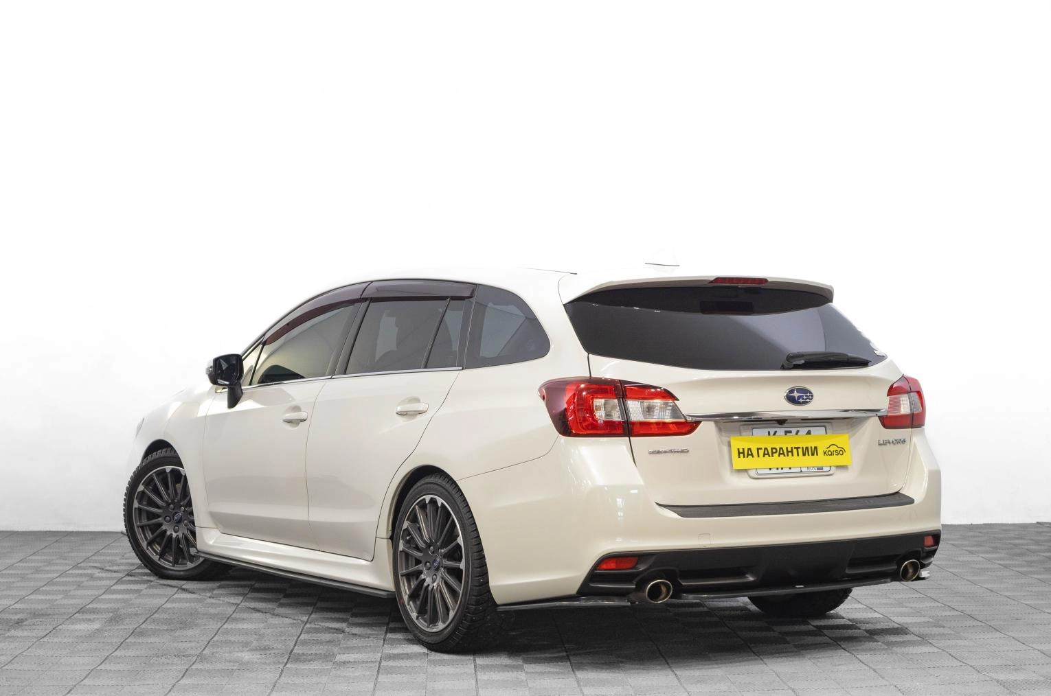 Subaru Levorg 6 из 27