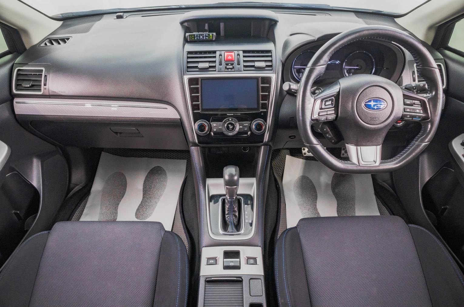 Subaru Levorg 10 из 27