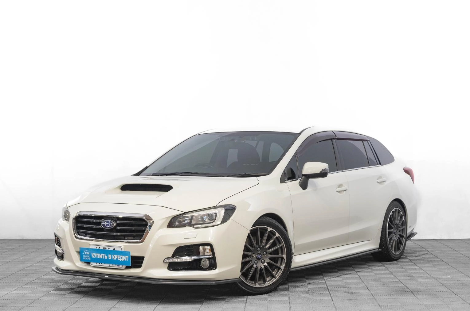 Subaru Levorg 3 из 27