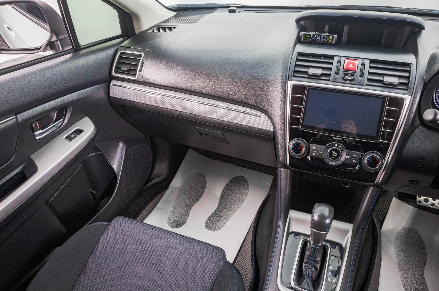 Subaru Levorg 23 из 27