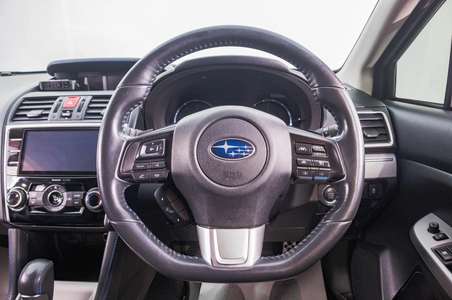 Subaru Levorg 15 из 27