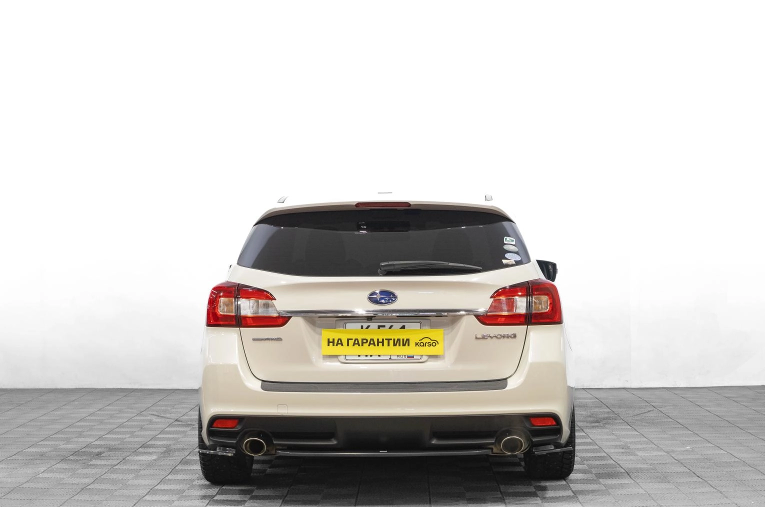 Subaru Levorg 5 из 27