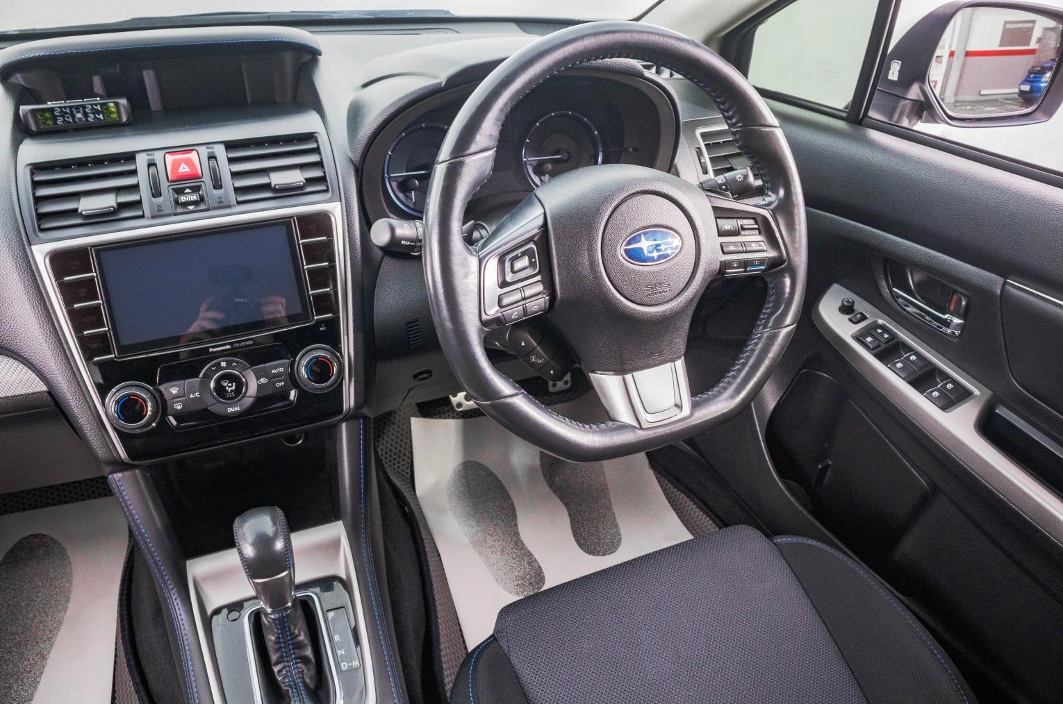 Subaru Levorg 18 из 27