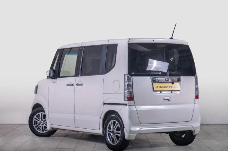 Honda N-BOX 5 из 5