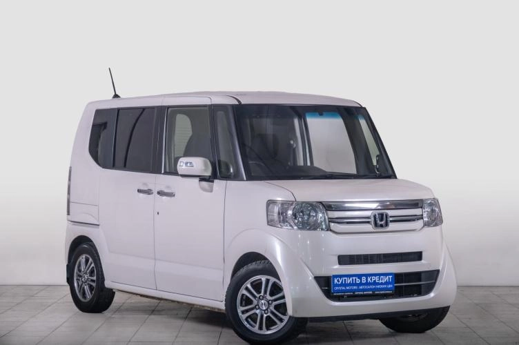 Honda N-BOX 1 из 5