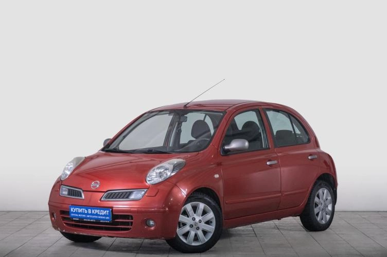 Nissan Micra 2 из 5