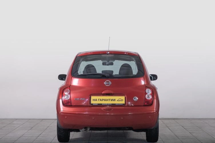 Nissan Micra 4 из 5