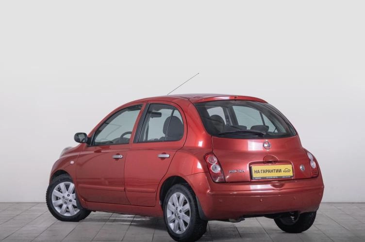 Nissan Micra 5 из 5
