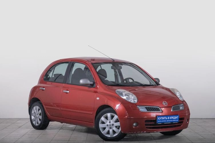 Nissan Micra 1 из 5