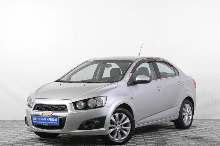 Chevrolet Aveo 3 из 5