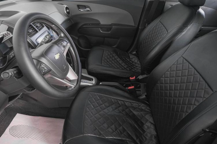 Chevrolet Aveo 8 из 22