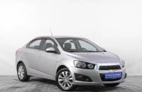 Chevrolet Aveo 1 из 22