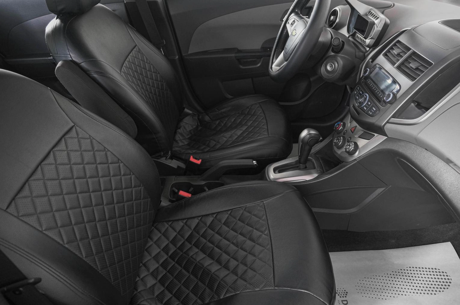 Chevrolet Aveo 11 из 22