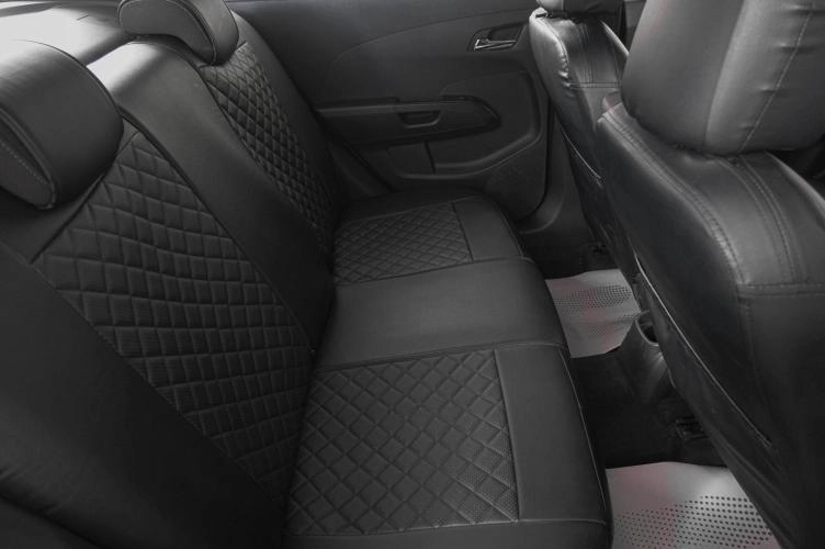 Chevrolet Aveo 10 из 22