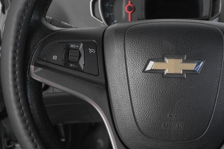 Chevrolet Aveo 16 из 22