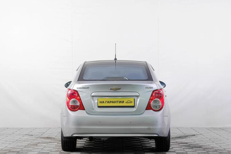 Chevrolet Aveo 5 из 5