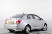 Chevrolet Aveo 6 из 22