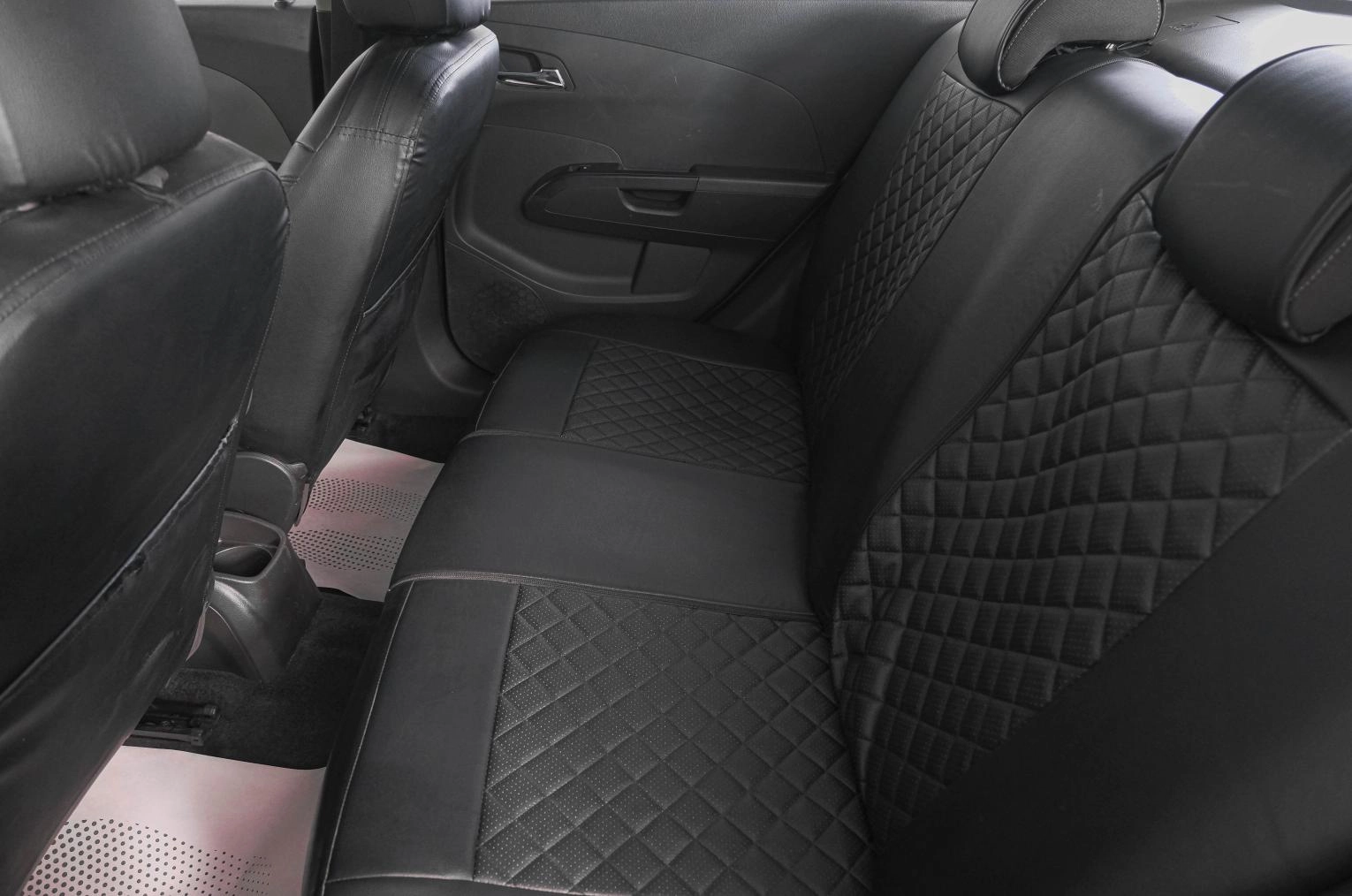 Chevrolet Aveo 9 из 22