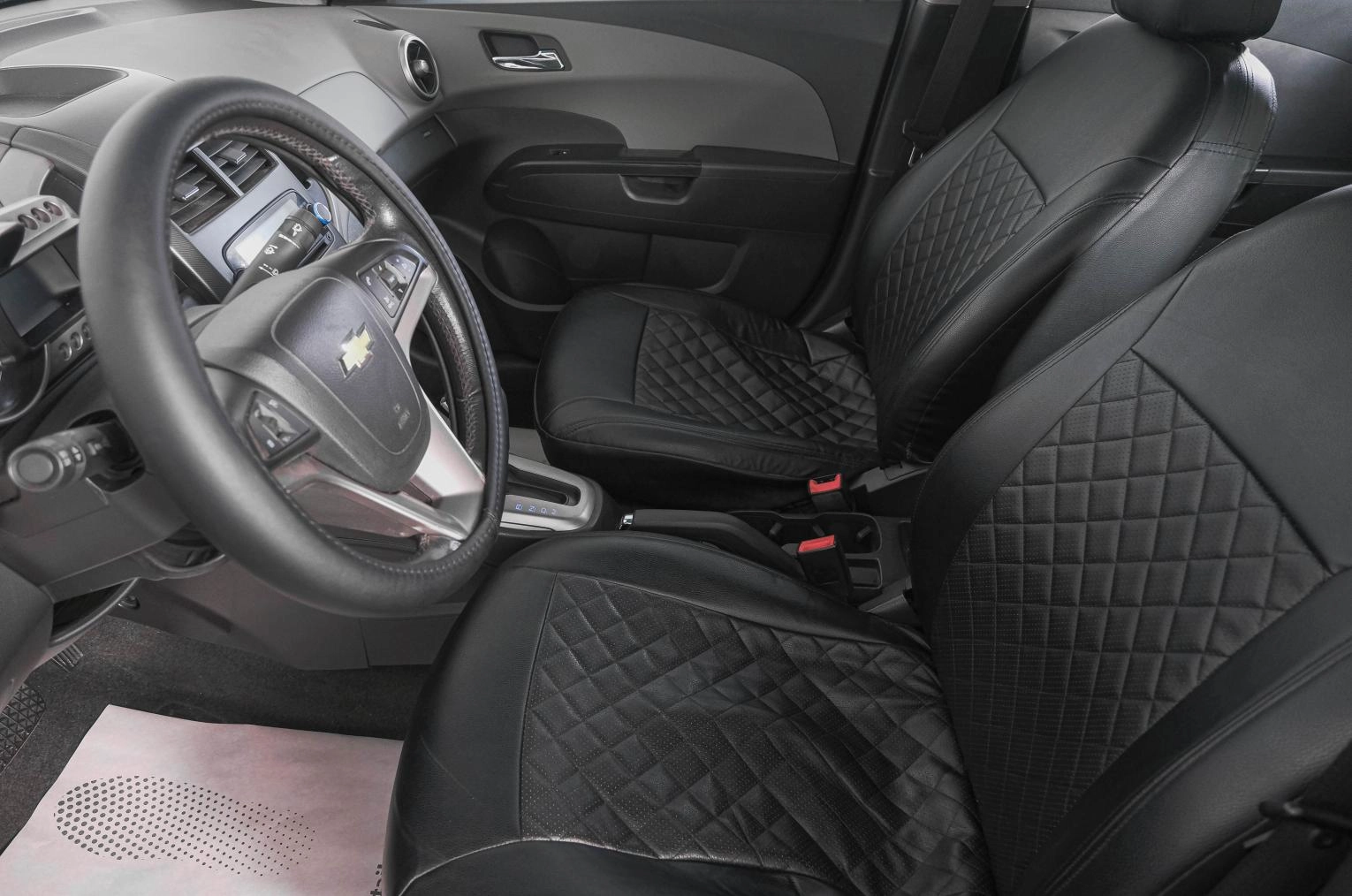 Chevrolet Aveo 8 из 22