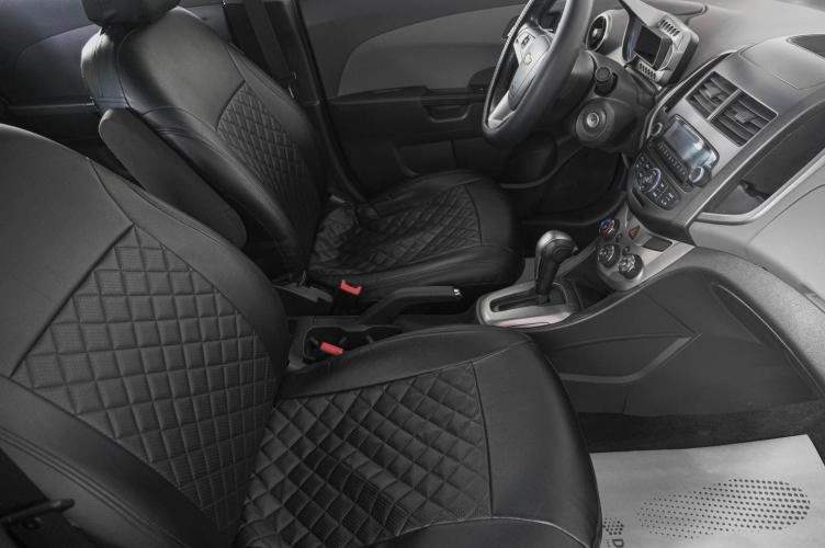 Chevrolet Aveo 11 из 22