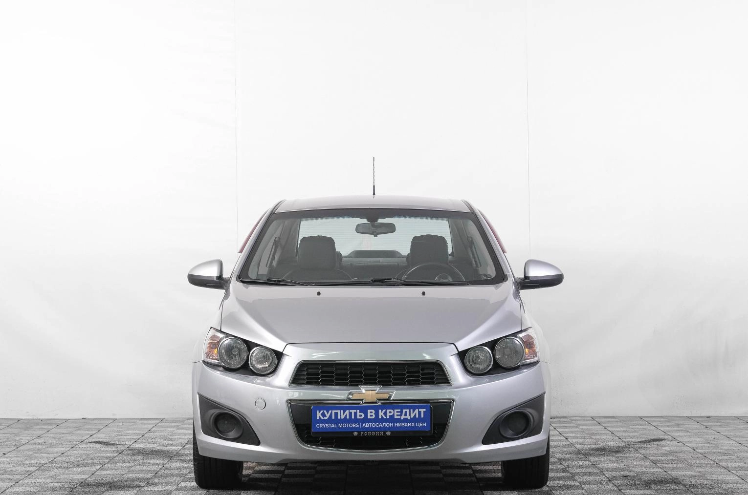 Chevrolet Aveo 2 из 22