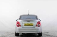 Chevrolet Aveo 5 из 22