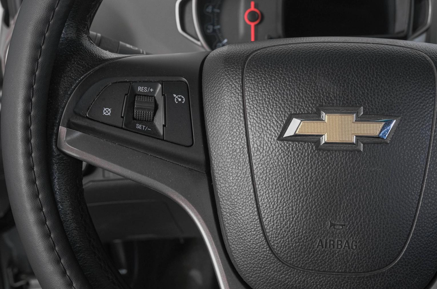 Chevrolet Aveo 16 из 22