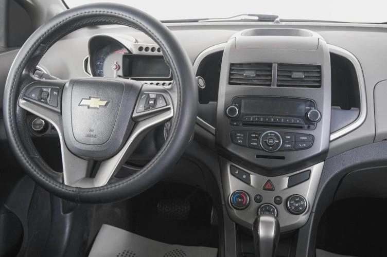 Chevrolet Aveo 12 из 22
