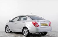 Chevrolet Aveo 4 из 22