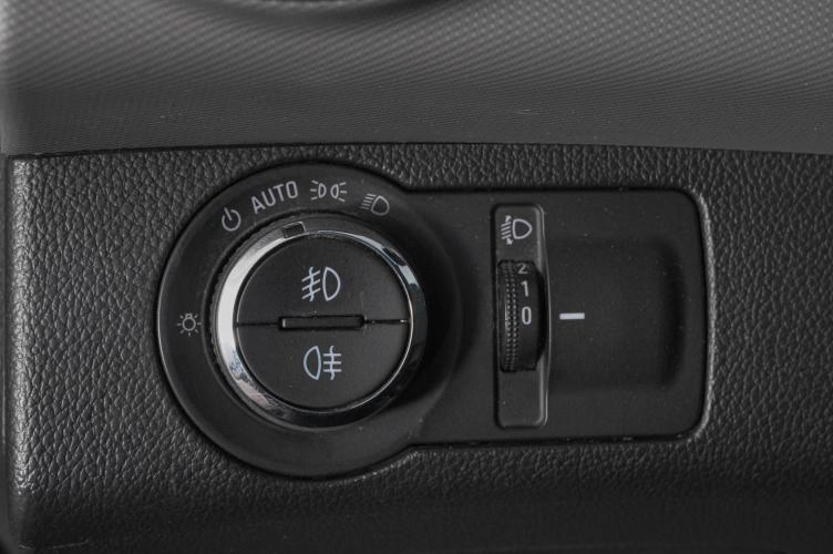 Chevrolet Aveo 21 из 22