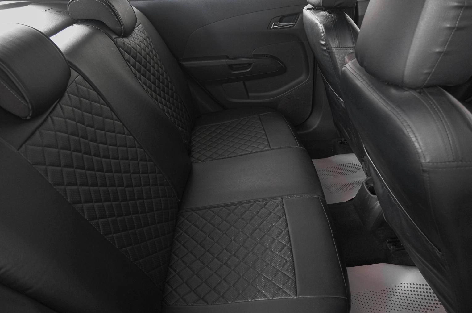 Chevrolet Aveo 10 из 22