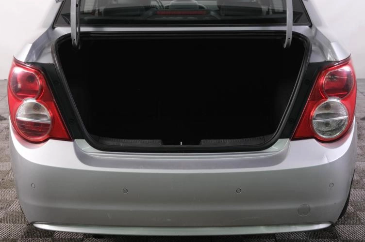 Chevrolet Aveo 7 из 22