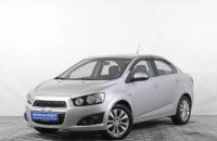 Chevrolet Aveo 3 из 22