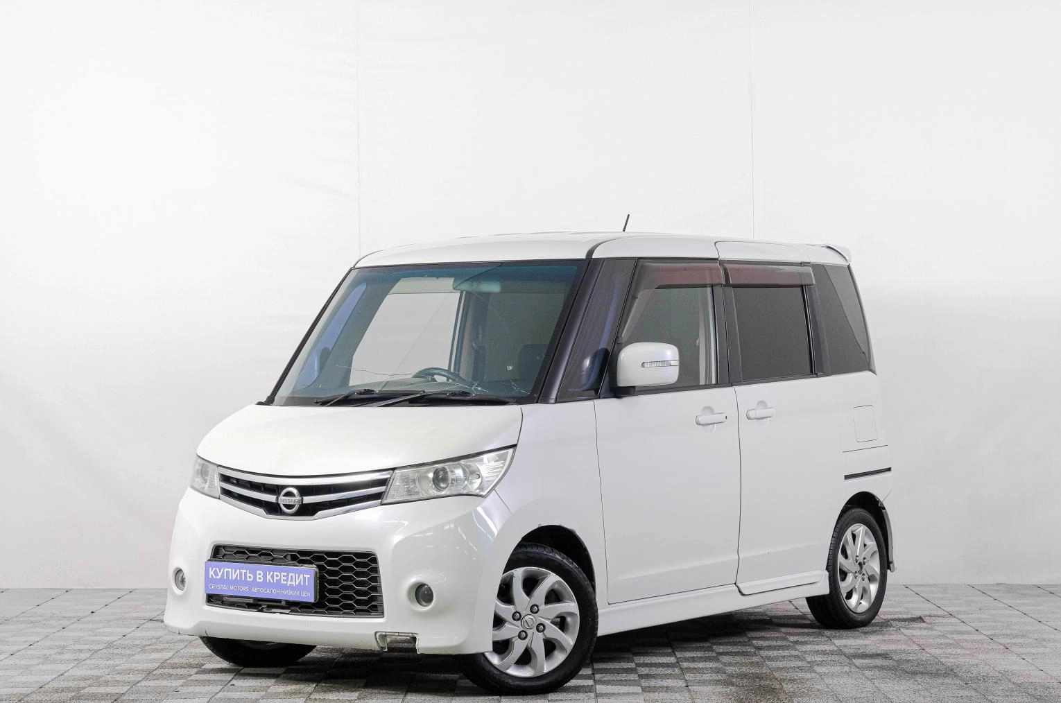 Nissan Roox 3 из 20