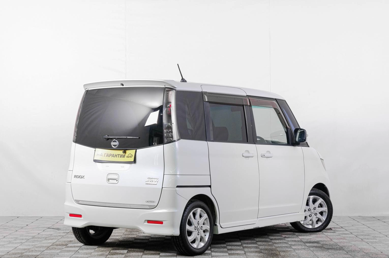 Nissan Roox 6 из 20