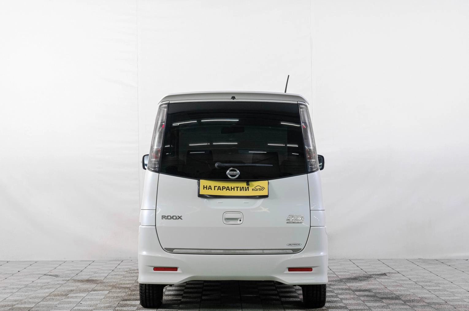 Nissan Roox 5 из 20