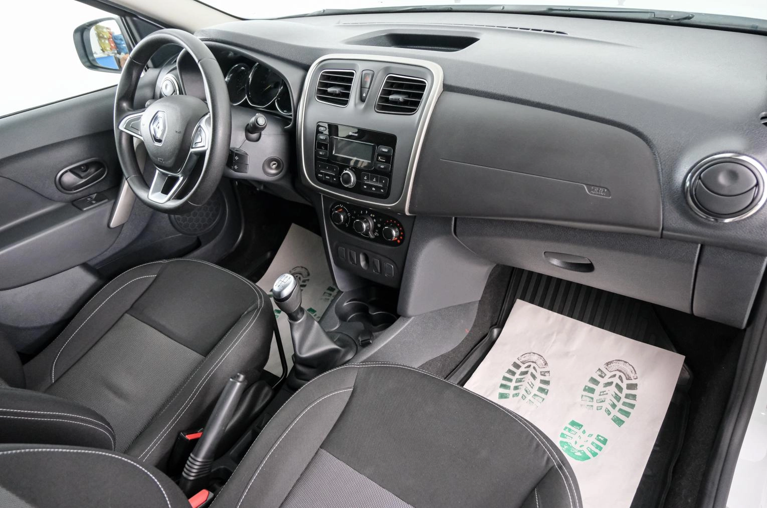 Renault Sandero Stepway 12 из 23