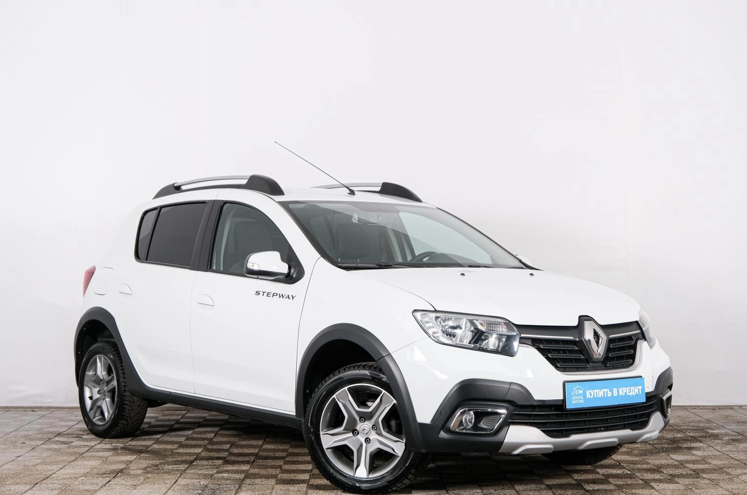 Renault Sandero Stepway 1 из 23