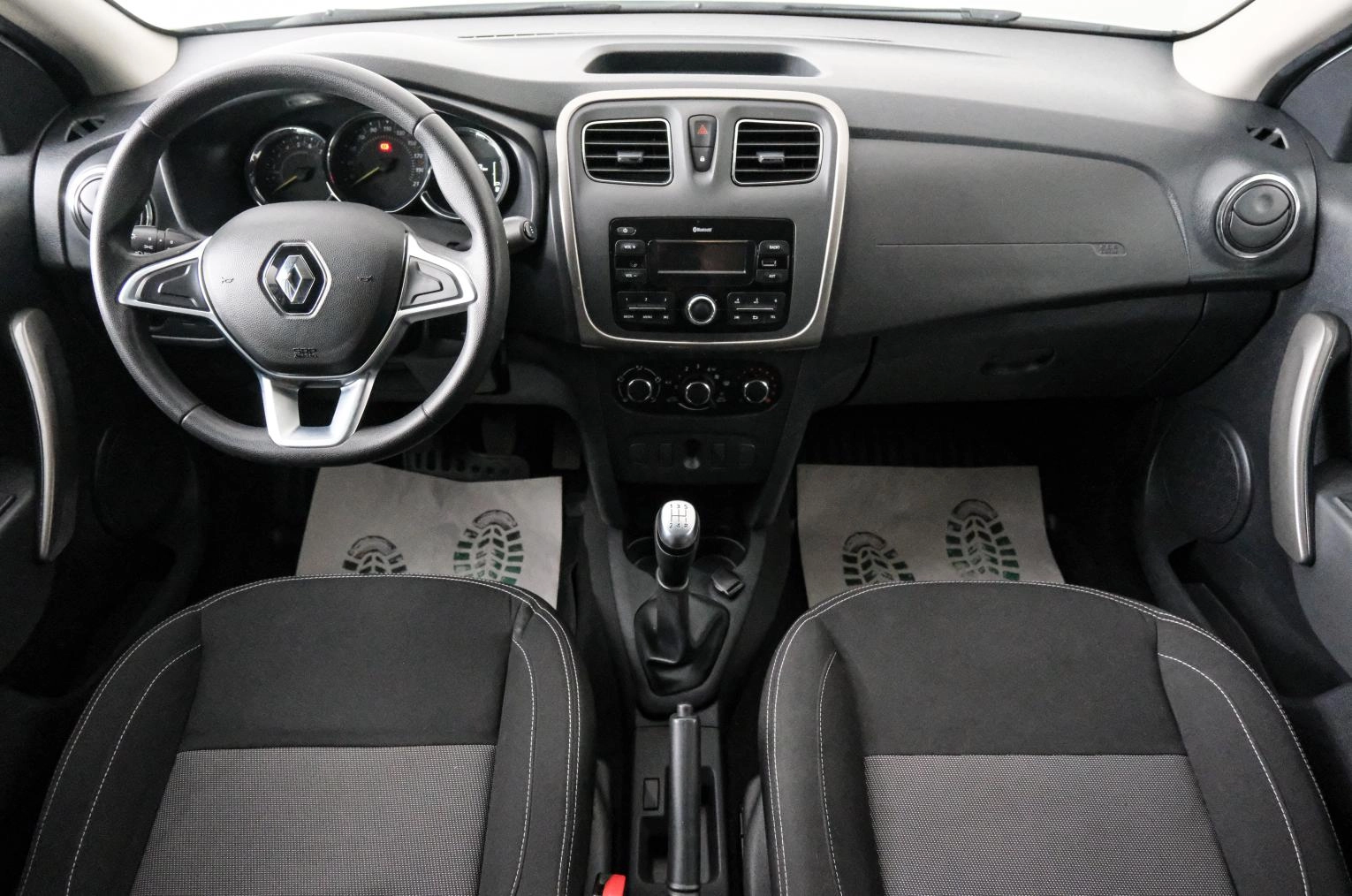 Renault Sandero Stepway 10 из 23