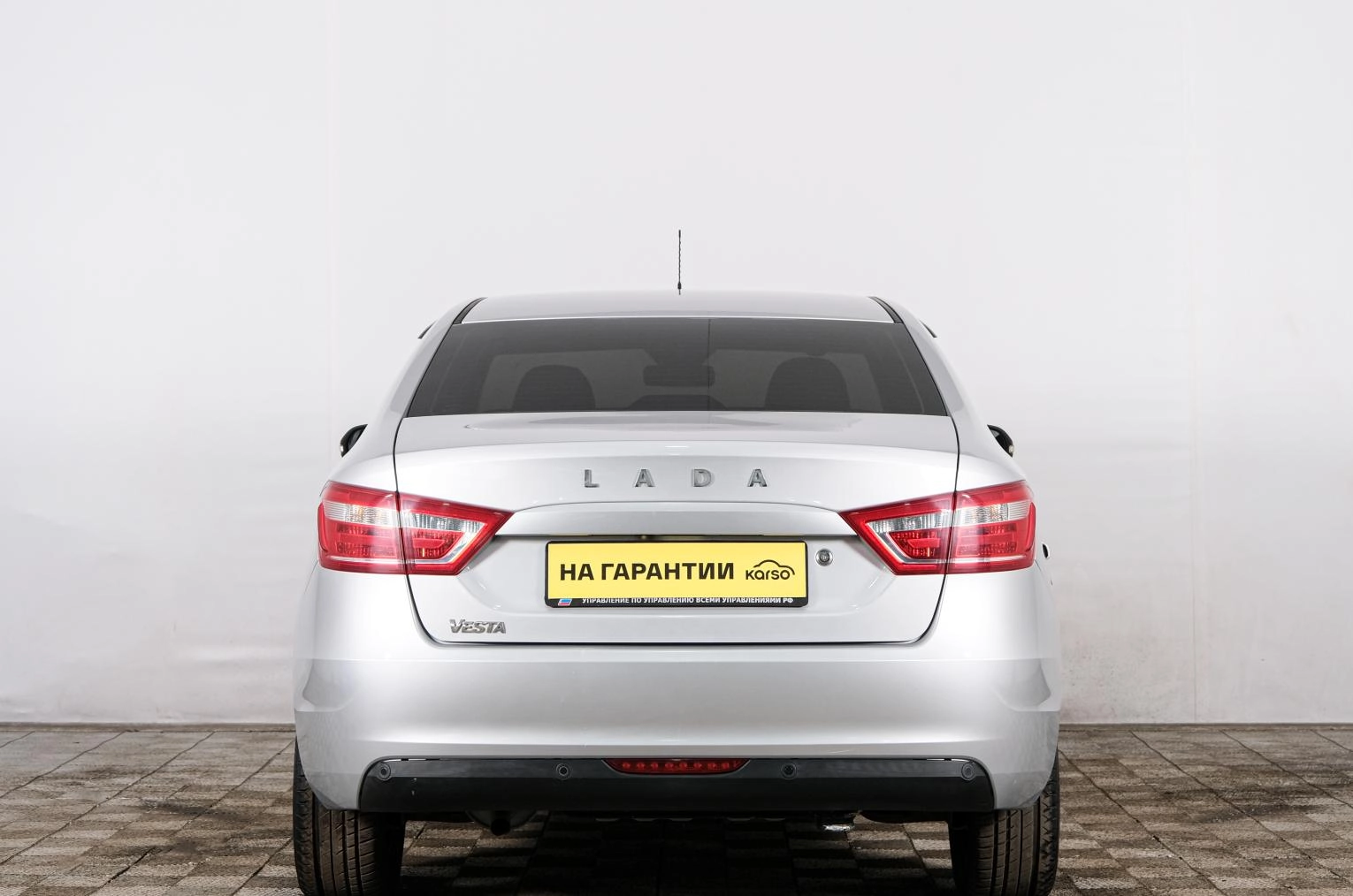 ВАЗ (LADA) Vesta 5 из 23