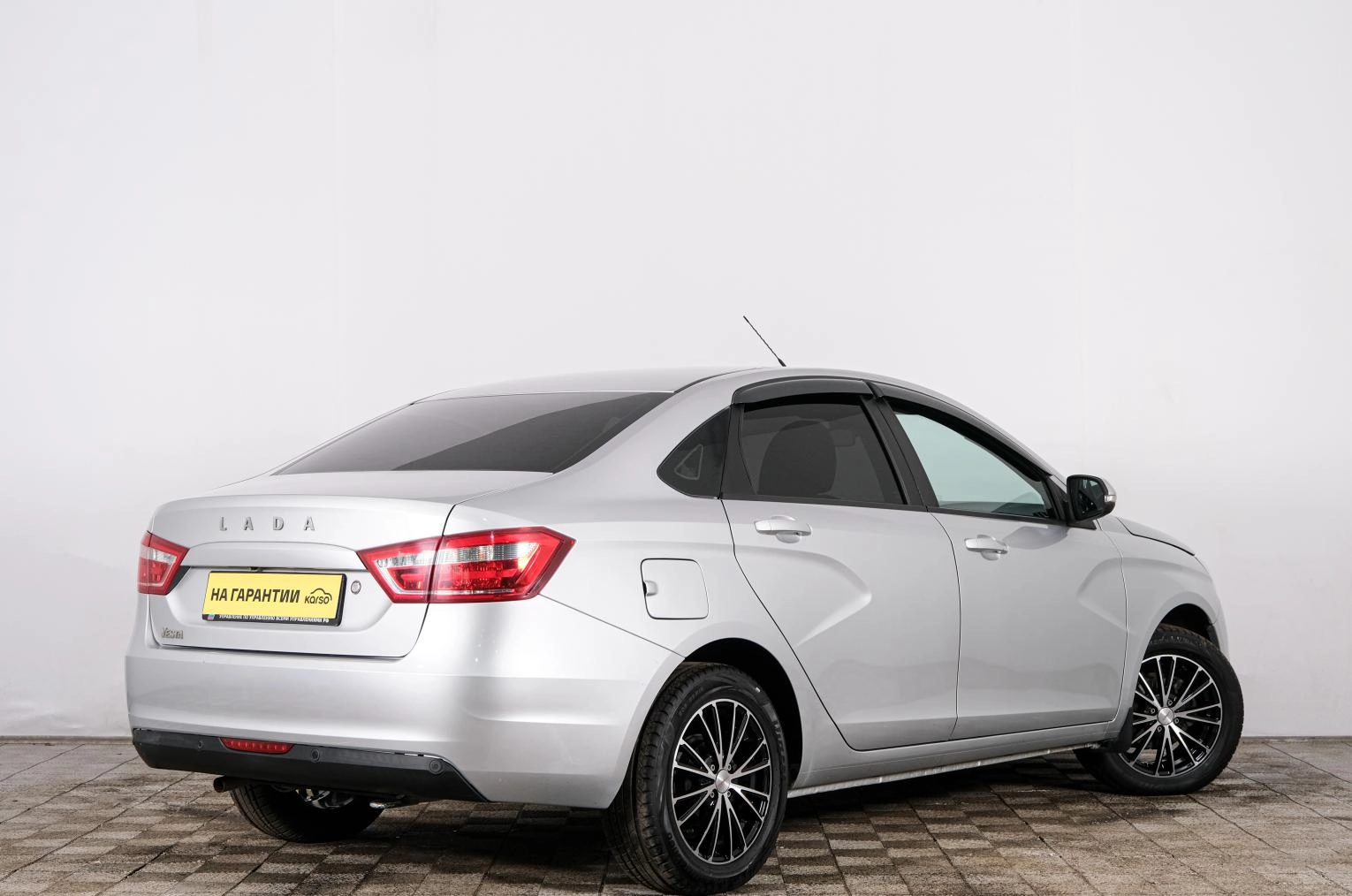 ВАЗ (LADA) Vesta 6 из 23