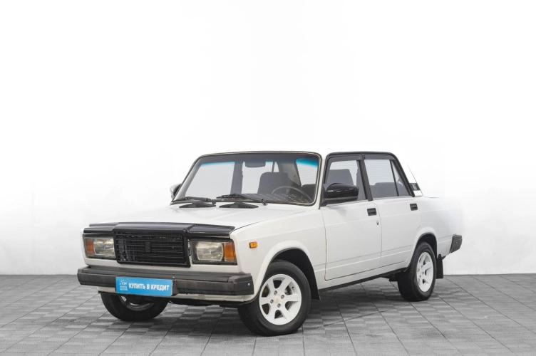 ВАЗ (LADA) 2107 3 из 5