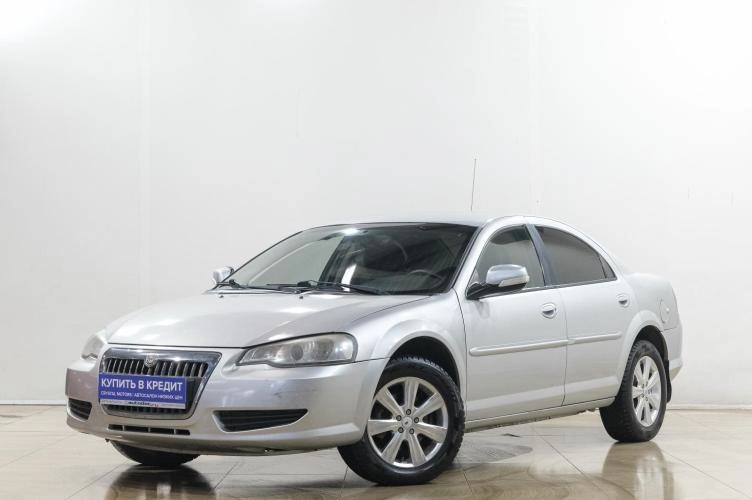 ГАЗ Volga Siber 3 из 5