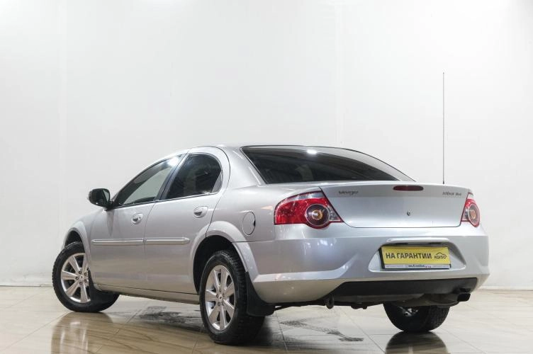 ГАЗ Volga Siber 4 из 5