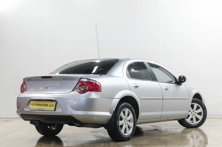 ГАЗ Volga Siber 6 из 6